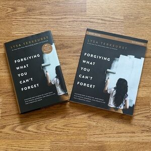 Forgiving What You Can't Forget Book Set